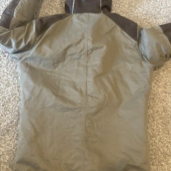 Men’s Kuhl Projekt Arktik Hooded Jacket Size S - Picture 3 of 4